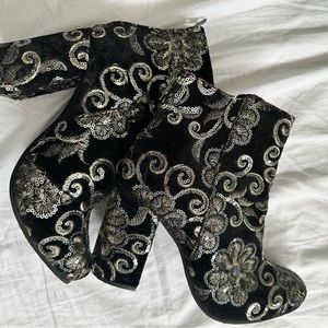 Gorgeous High Heel Booties